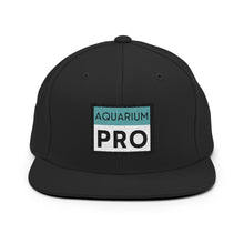 Load image into Gallery viewer, Aquarium Pro Classic Snapback Hat