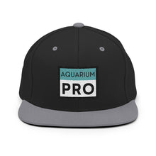 Load image into Gallery viewer, Aquarium Pro Classic Snapback Hat