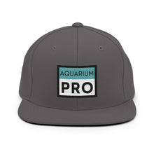 Load image into Gallery viewer, Aquarium Pro Classic Snapback Hat
