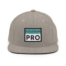 Load image into Gallery viewer, Aquarium Pro Classic Snapback Hat