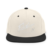Load image into Gallery viewer, Fishkeeper Clothing Co Classic Snapback Hat