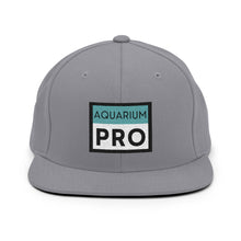 Load image into Gallery viewer, Aquarium Pro Classic Snapback Hat