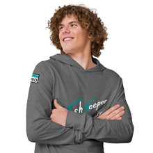 Load image into Gallery viewer, Fishkeeper Clothing Co V1 Hooded Long-Sleeve Tee