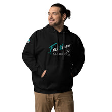 Load image into Gallery viewer, Fishkeeper Clothing Co V2 Unisex Hoodie *Support Our Mission